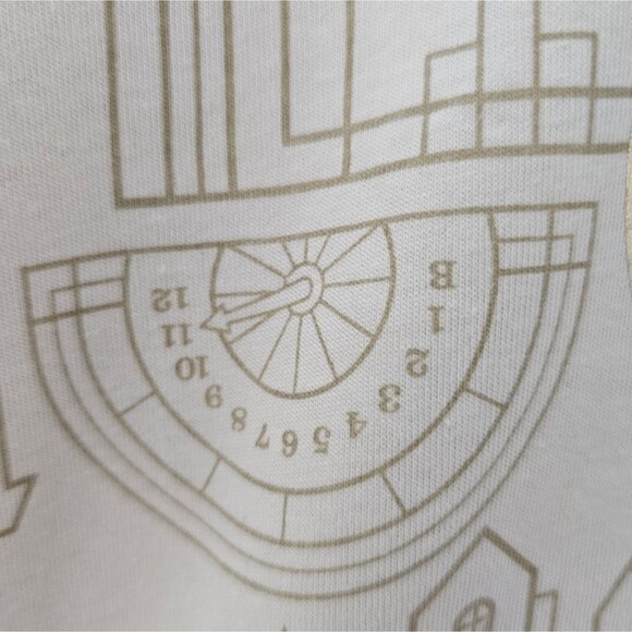 Disney Parks Exclusive Hollywood Studios Tower Of Terror Baseball Tee Sz L NWT - Picture 4 of 16